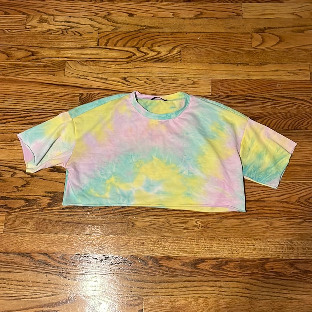 Shein,Size Small, Tie Die